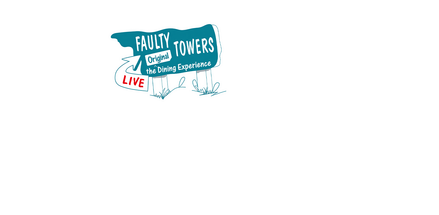 Faulty Towers The Dining Experience